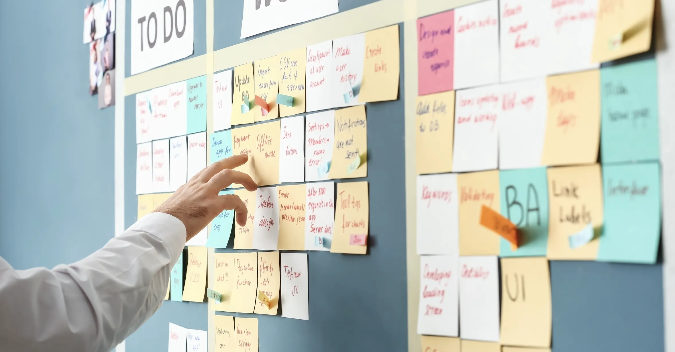 Scrumboard