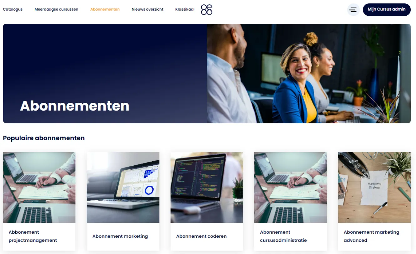 abonnementen