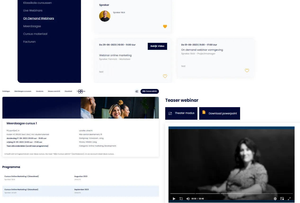eigen dashboard voor klanten v6