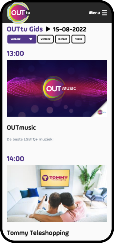 mobile outtv2